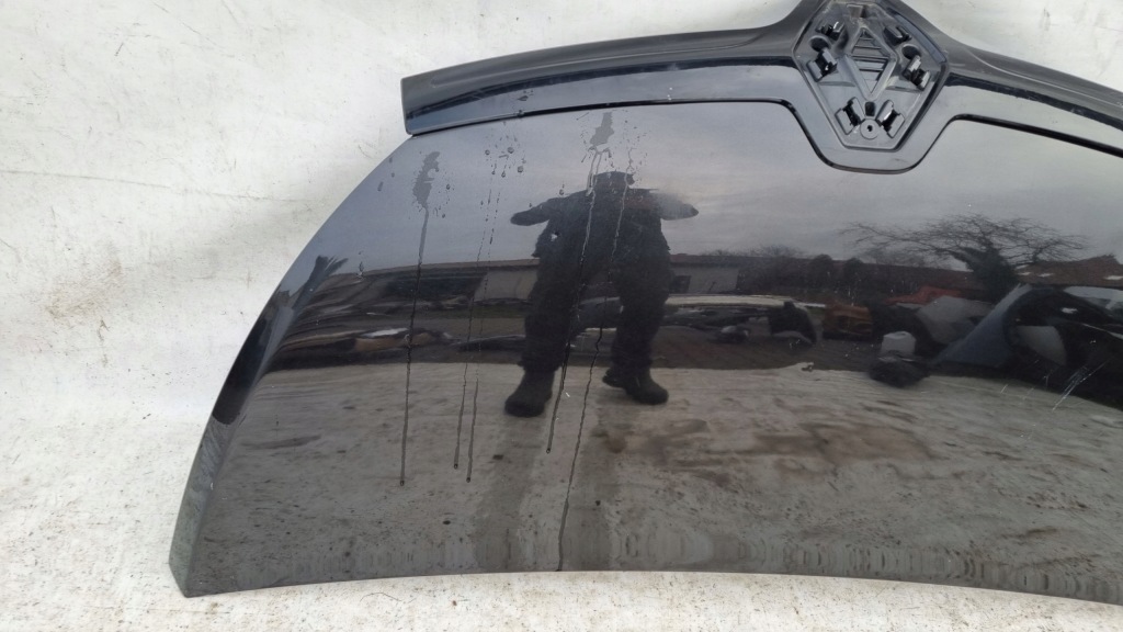 фото №2, Капот renault trafic iii 14-21 оригінальна