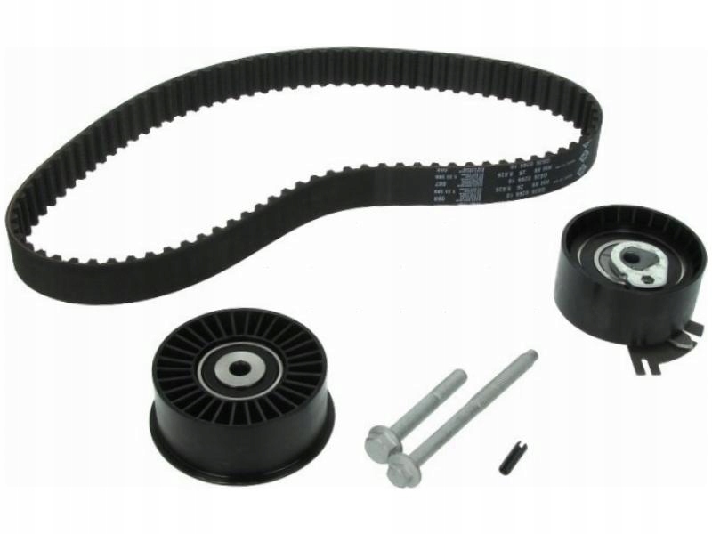 фото №1, Набір ремінь розподільного валу renault vel satis 2.2 avantime 2.2