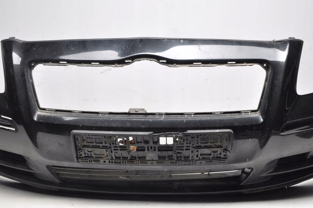 фото №7, Toyota avensis t25 бампер перед передний