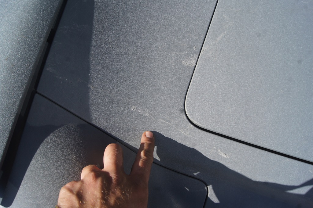 фото №14, Приборная панель приборная консоль iveco daily iii 06-11