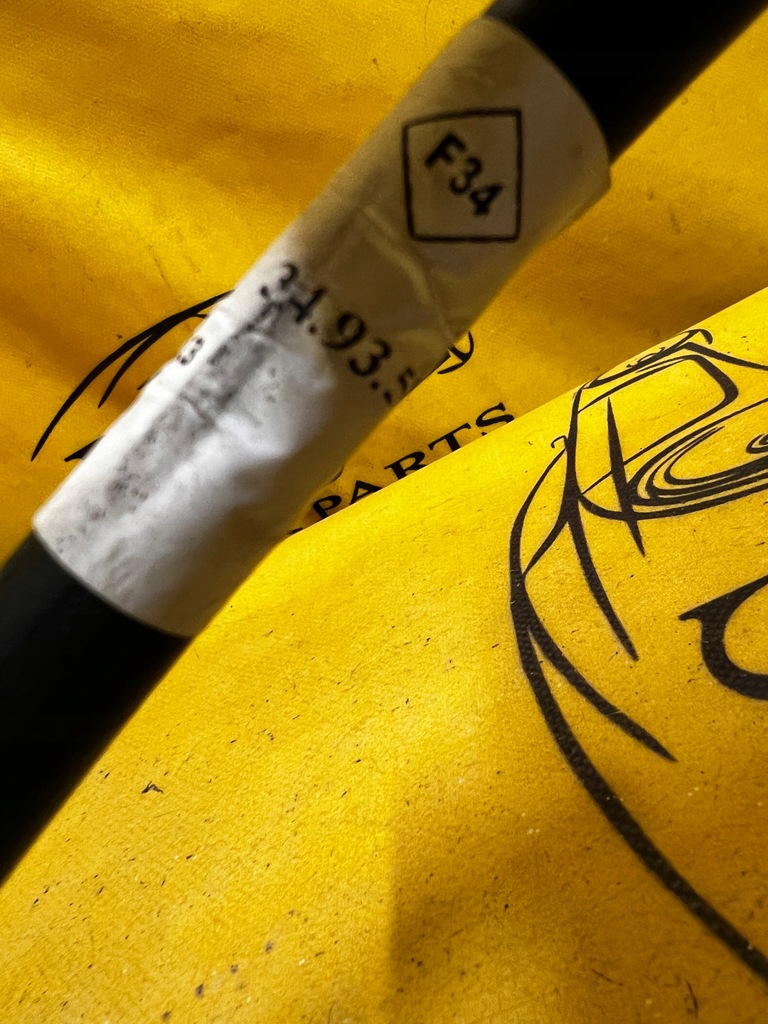 фото №8, Kpl домкрат вибірник важіль трос тягa перемикання передач renault zoe i z.e.