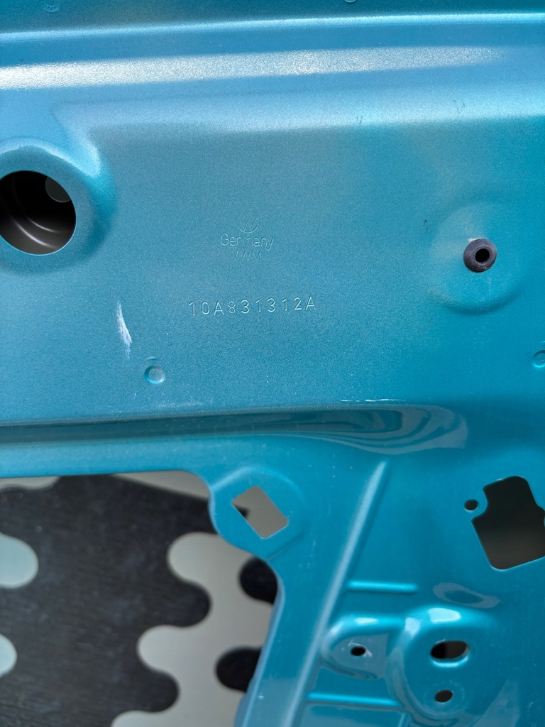 фото №8, Vw id3 id.3 двері праве перед передні 10a831312a