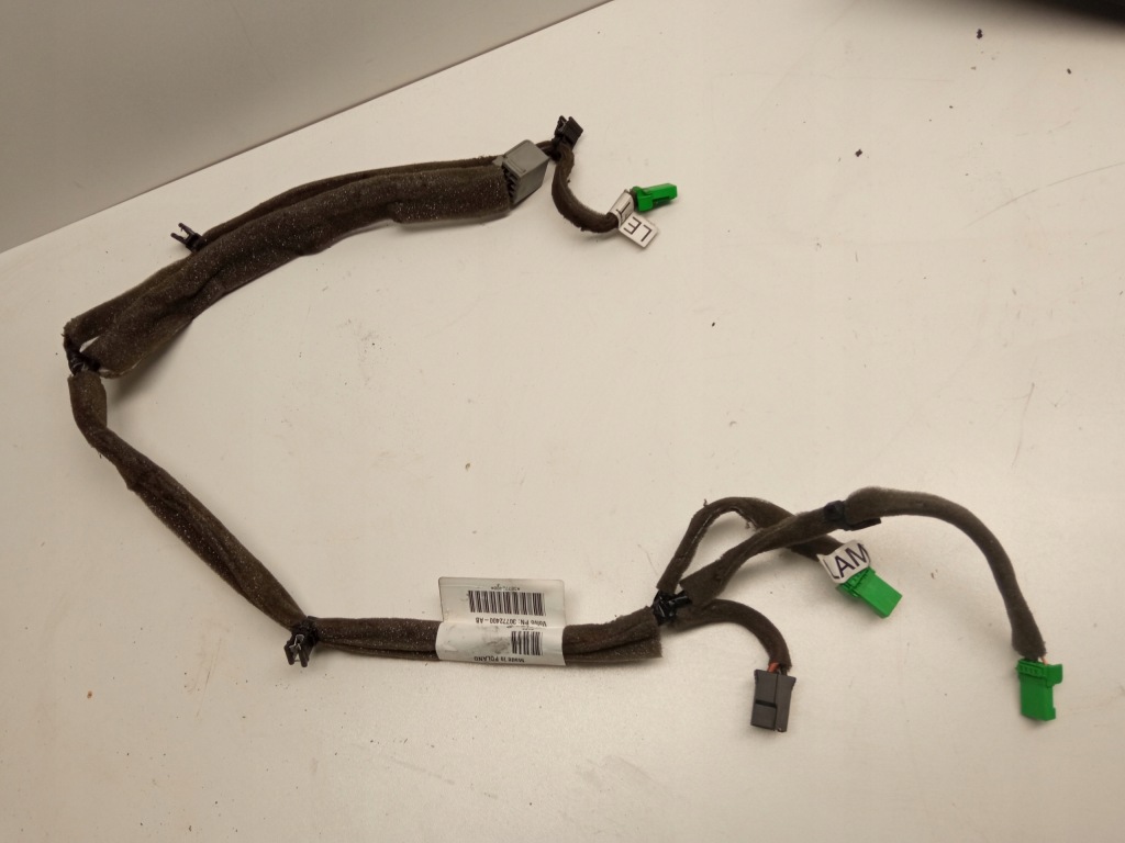 фото №1, Джгут електропроводка задній кришки volvo c70 2 ii