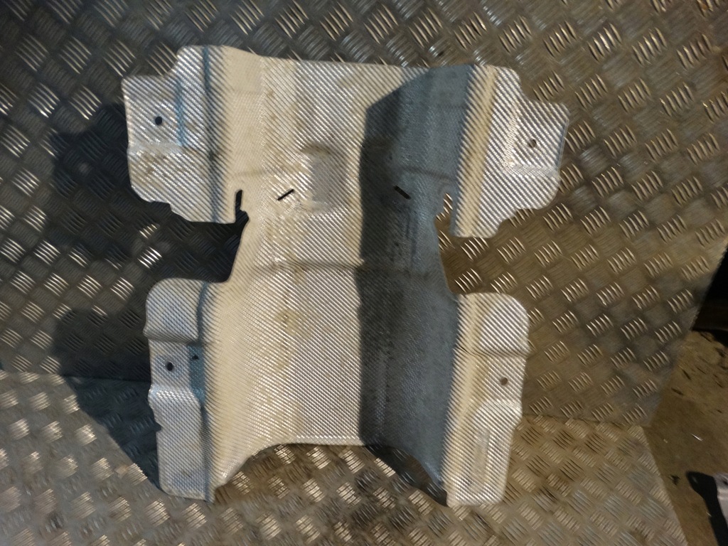 фото №2, Ideal защита тепловая mercedes sl r231 w231 1