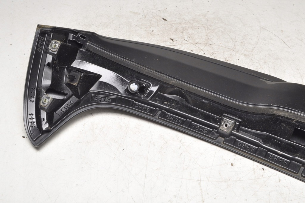 фото №8, Ford fiesta mk8 спойлер крышки спойлер