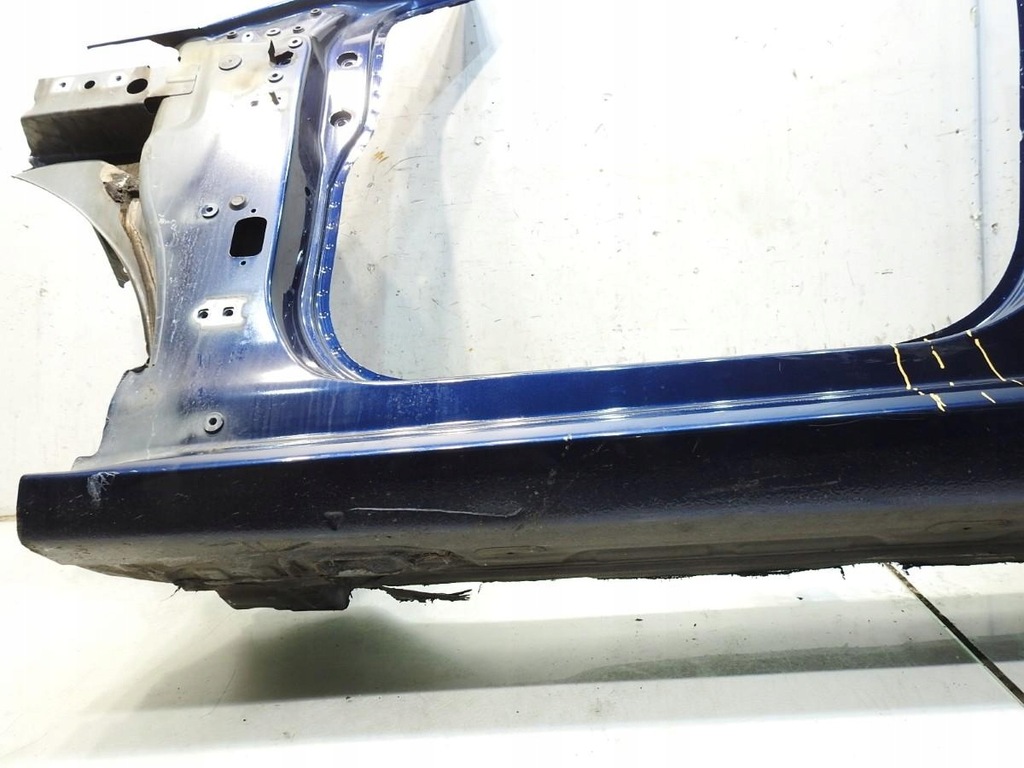 фото №8, Поріг блок двигуна лівий перед terpr renault megane iv