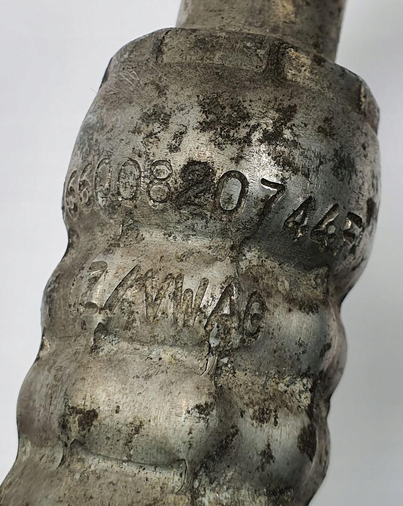 фото №7, Шланг кондиціонера skoda fabia i 6q0820744