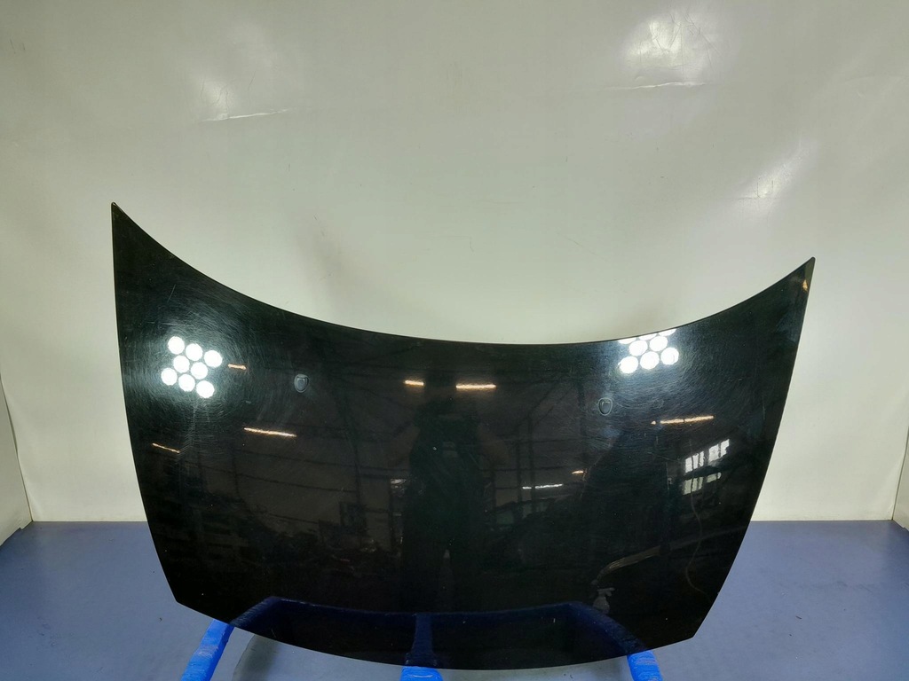 фото №1, Citroen c3 i капот перед передняя exy