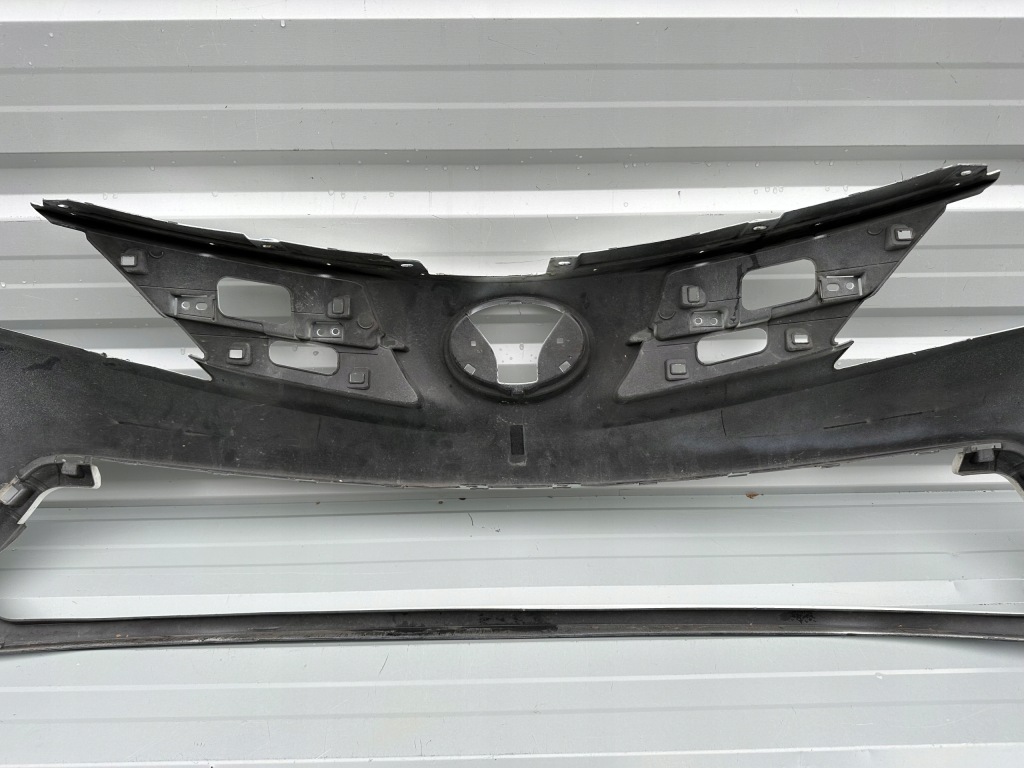 фото №14, Toyota rav4 iv 4 13-15r бампер перед передний 52110-42a00