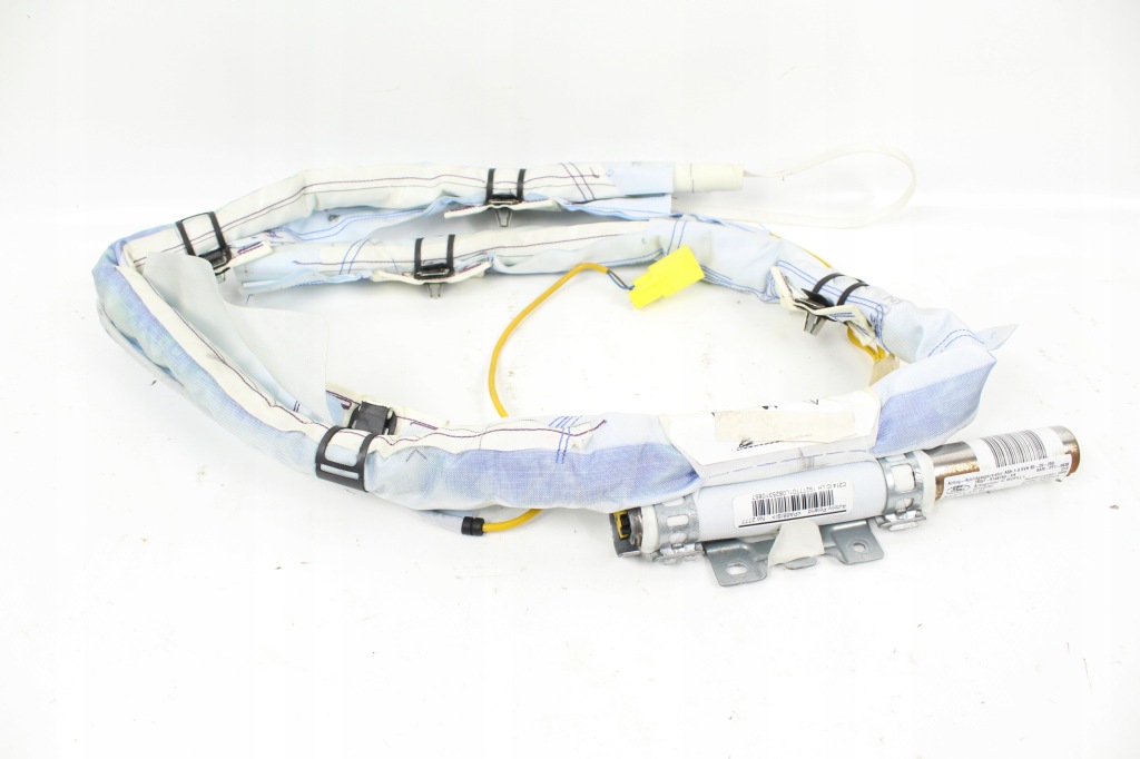 фото №7, Шторка безопасности воздушная правая vw tiguan i 5n 07-12 5n0880742g