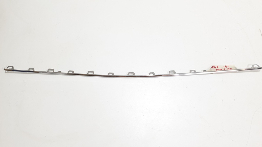 фото №1, Молдинг хром решітка верхній vw t-roc 2ga853459 new