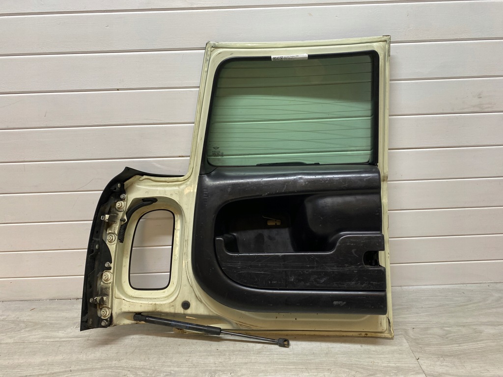 фото №2, Mini clubman r55 двері праве кришка багажника