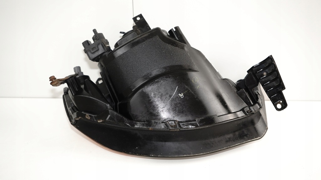 фото №12, Лампа лівий перед передня mitsubishi l200 09-12r