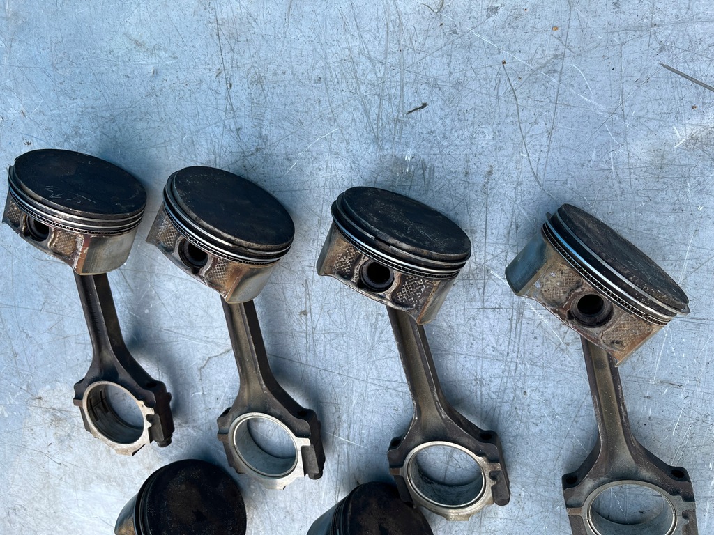 фото №5, Lincoln navigator ii 03- поршень поршни 5,4 v8