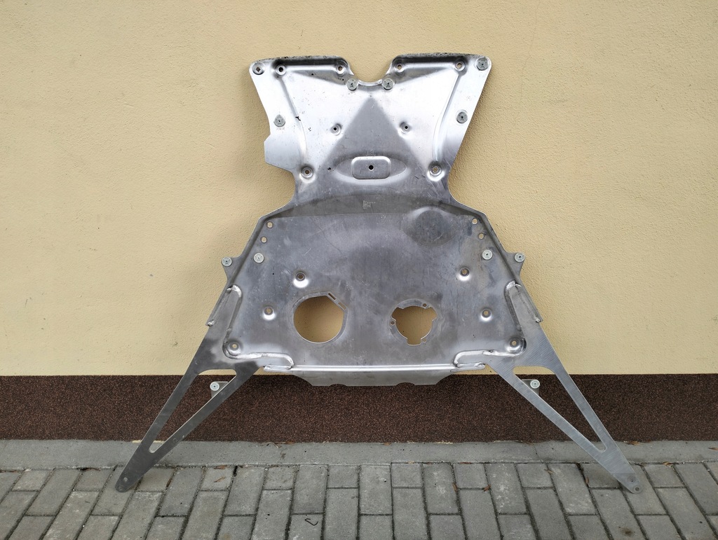 фото №1, Пол защита bmw 8 f91 f92 f93 m8