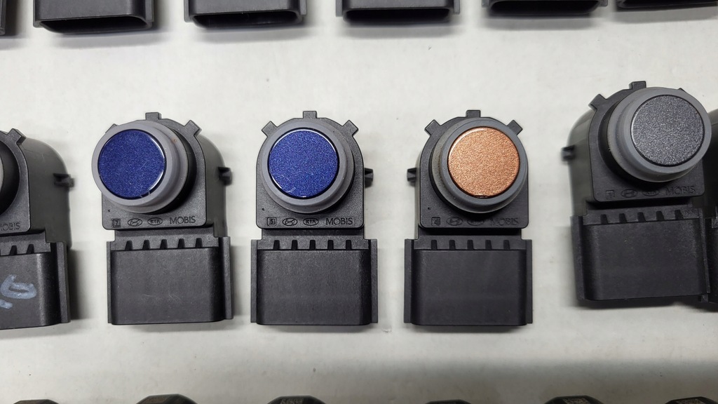 фото №11, Датчик паркування pdc kia hyundai 95720-g3000 xn3 pr2 t5r pf8 rwb nowe !!!