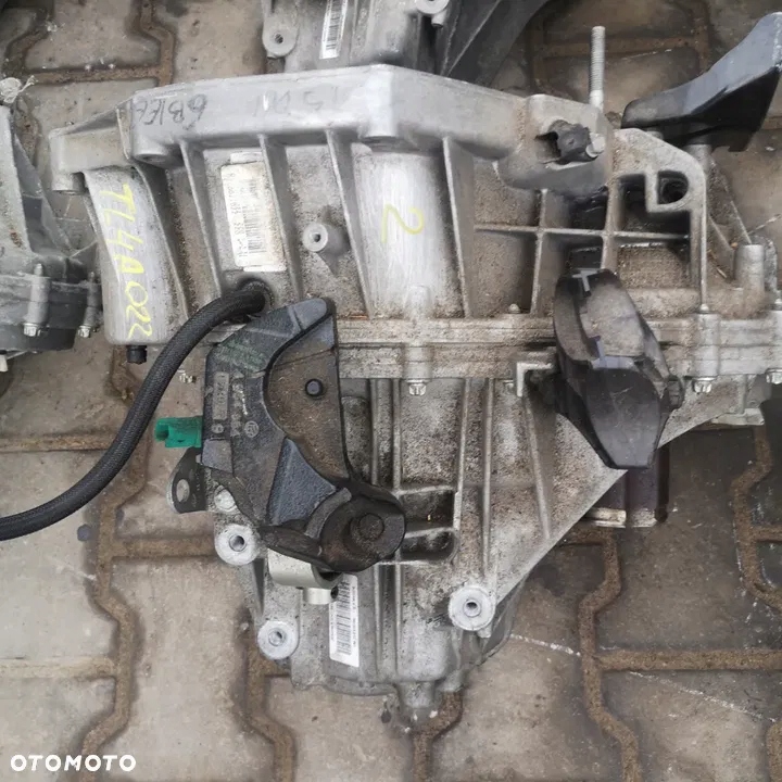 фото №12, Коробка передач передач megane clio scenic kangoo