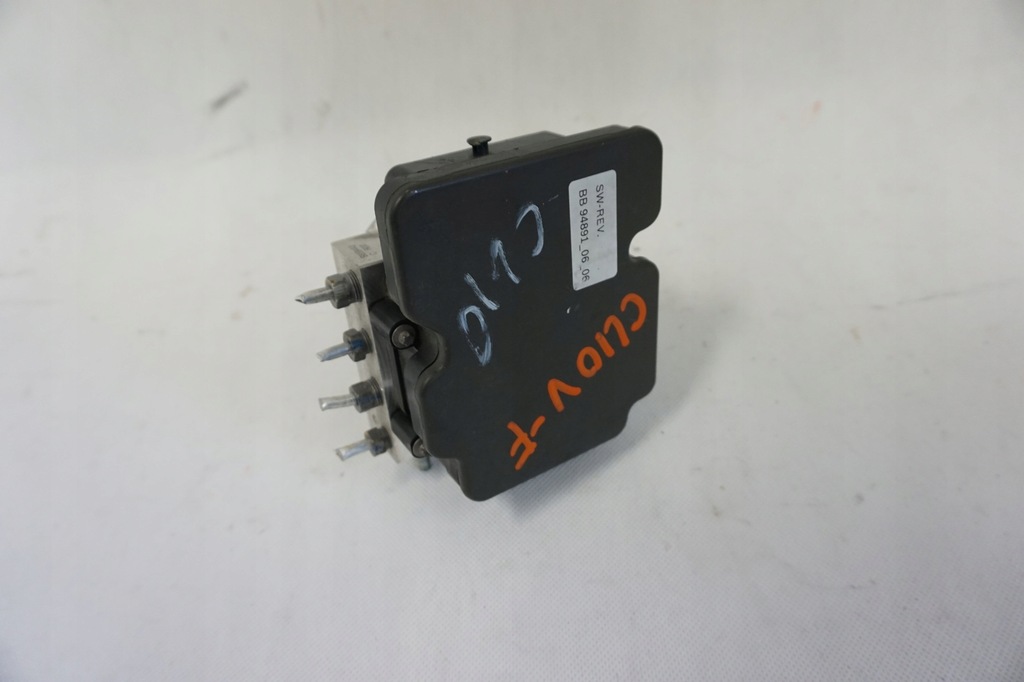 фото №6, Насос abs renault clio 5 v 476600775r 19-