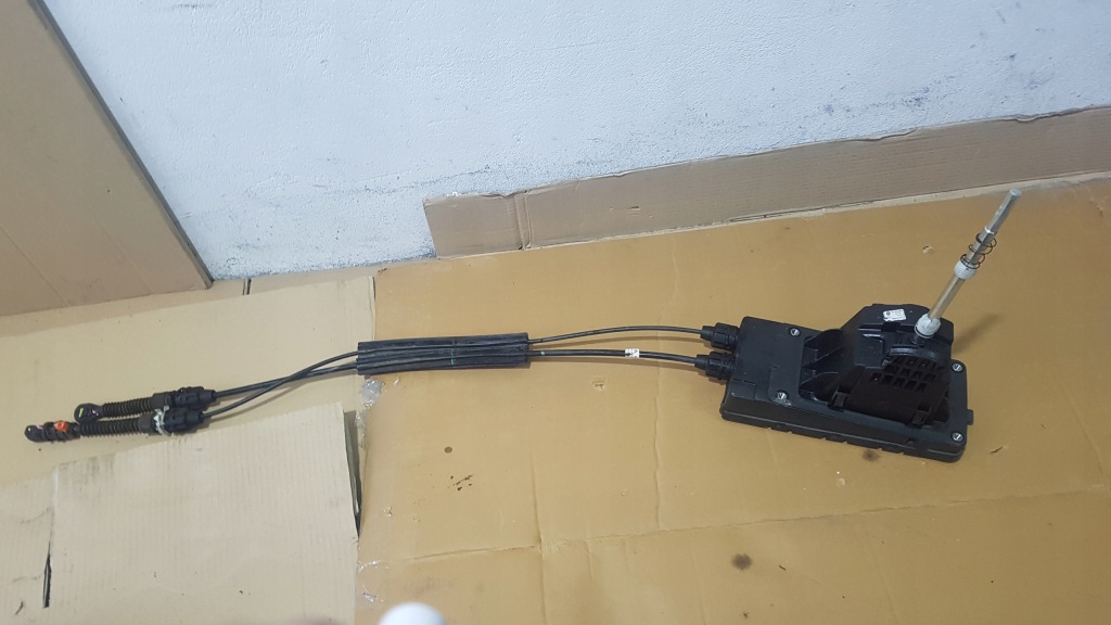 фото №1, Домкрат выборщик передач 6b captur