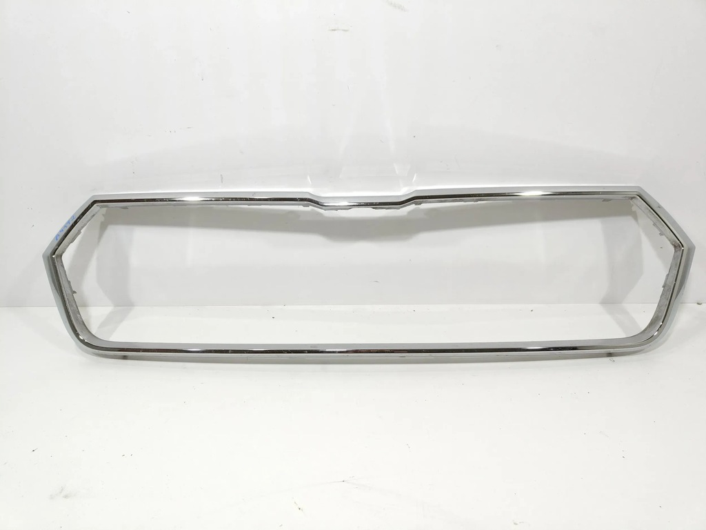 фото №1, Skoda karoq хром решётка радиатора