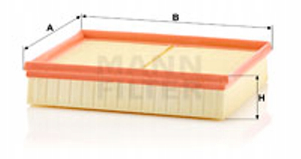 фото №13, Mann набор фильтров renault alaskan 2.3 dci