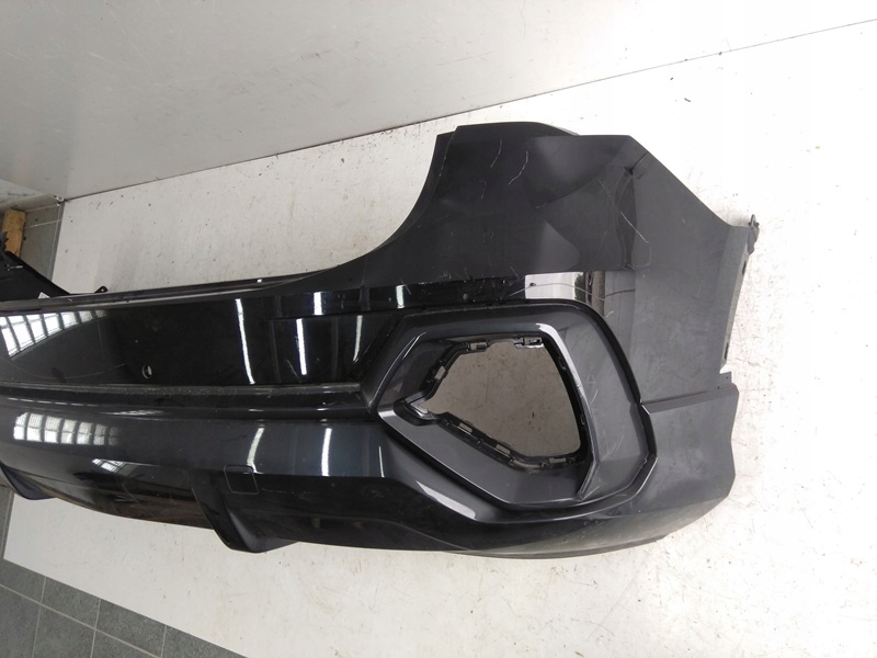 фото №1, Audi q3 83f бампер