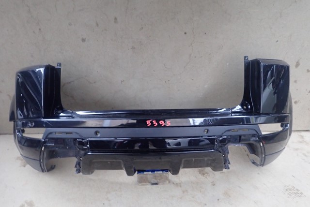 фото №1, Бампер задня задній land rover range rover evoque