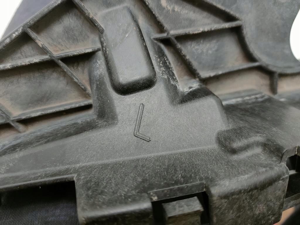 фото №14, Направляющая pod фара subaru forester iii левый 08-12