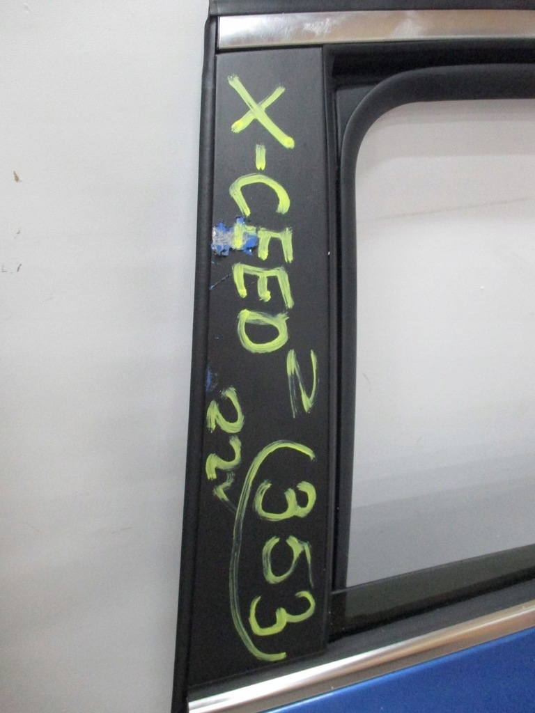 фото №7, Дверь левая задние kia x-ceed 22r