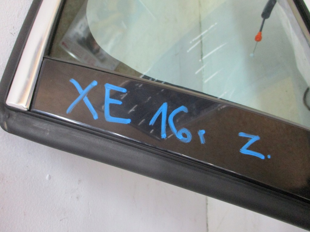 фото №6, Дверь левая задние jaguar xe 16r