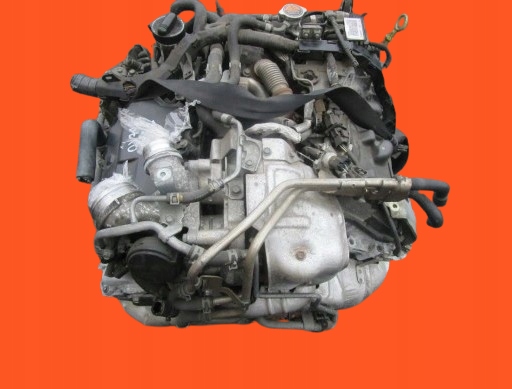 фото №1, Infiniti qx70 3.od 2011 двигатель v9x