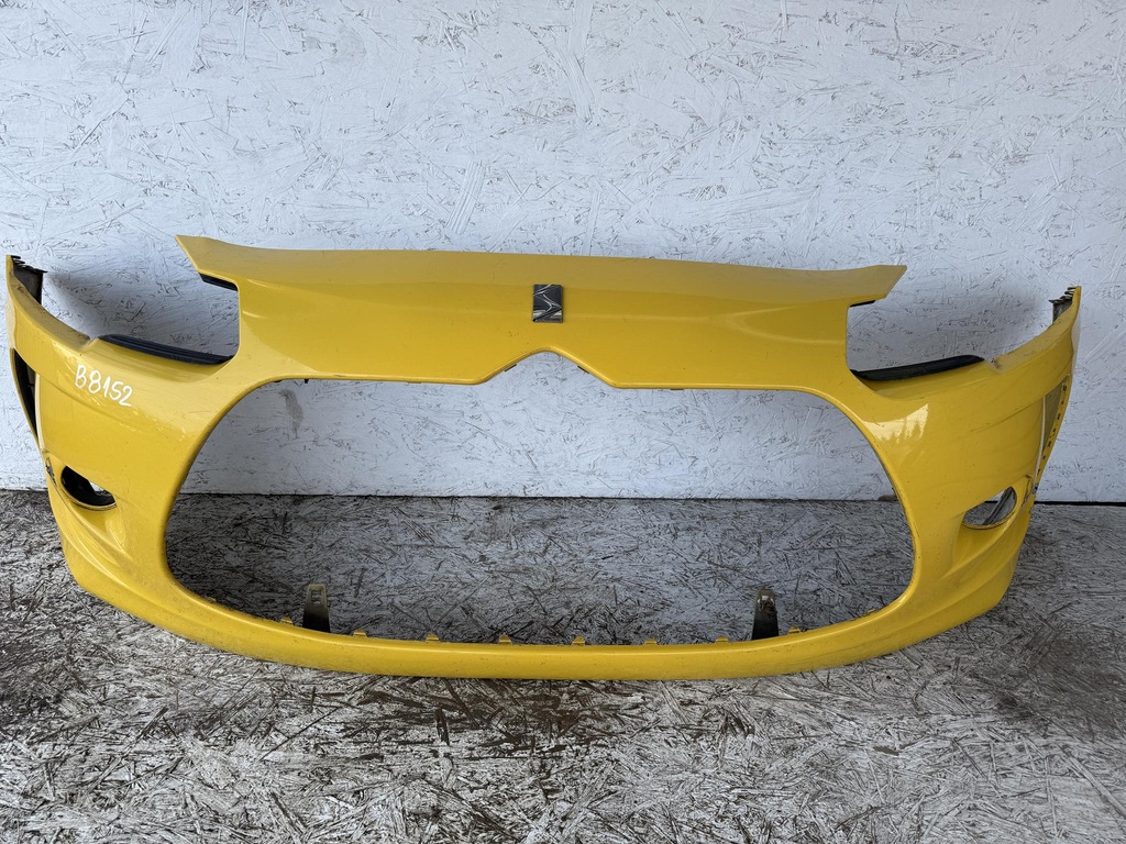 фото №1, Бампер перед передній citroen ds3 10-14
