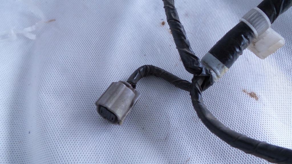 фото №4, Ассистент поперечина движения mazda 3 b61t-67z41 задняя lift 2018 правый