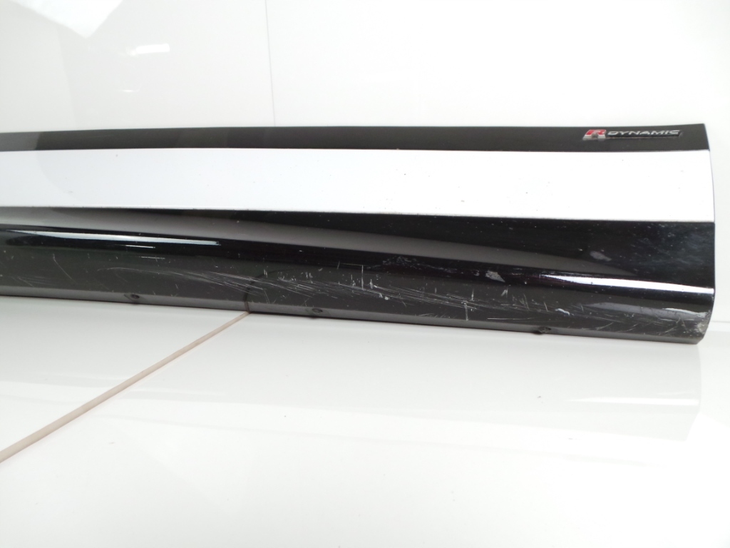 фото №3, Молдинг дверь передняя правая range rover evoque ii