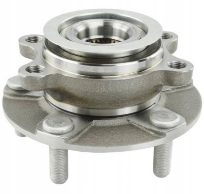 фото №1, Ступица подшипник колеса перед do nissan qashqai sentra