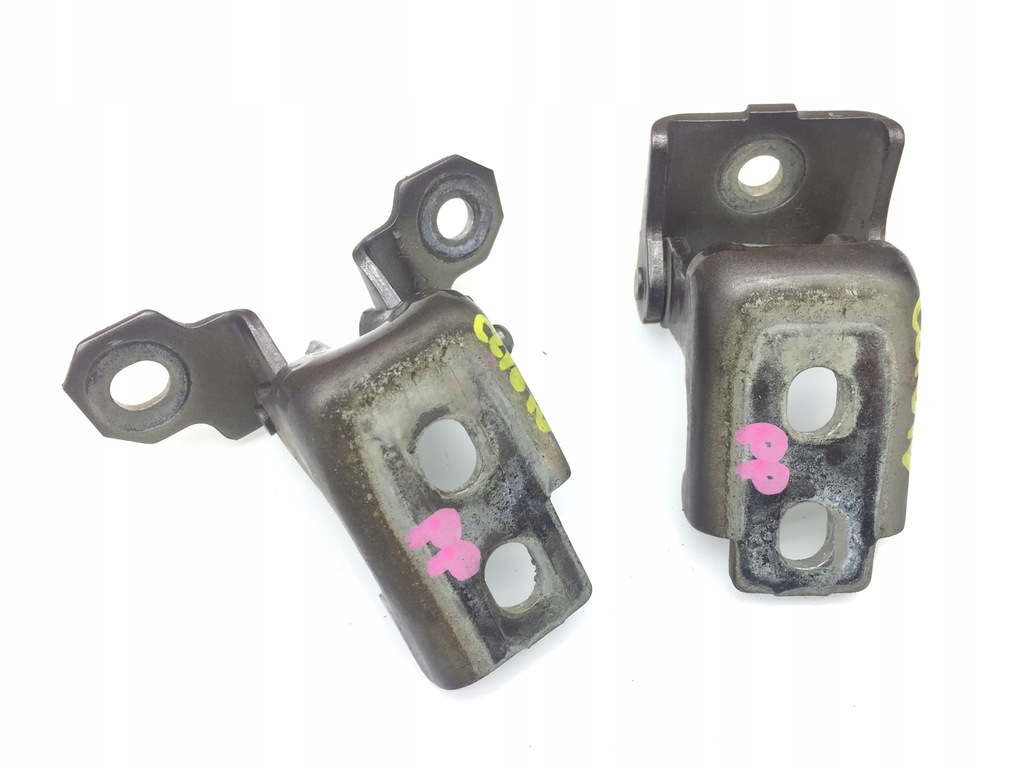 фото №1, Clio iv 4 петля петли дверь правый перед tekng