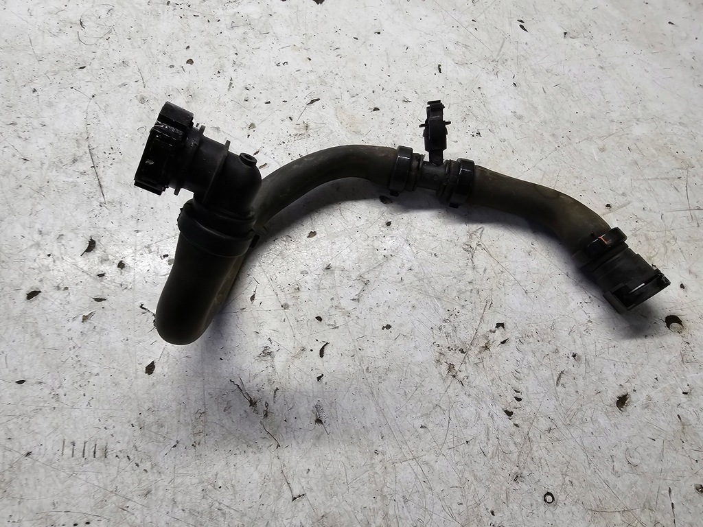 фото №1, Opel grandland x труба waz шланг wody жидкость 9803389580 1.6 thp