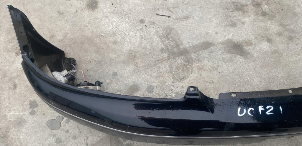 фото №7, Бампер перед lexus ls 2 1994 - 2000 52119-50180