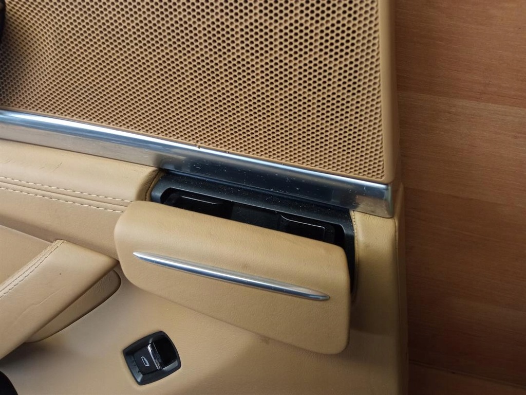 фото №6, Обшивка двері лівий задній porsche panamera i 970