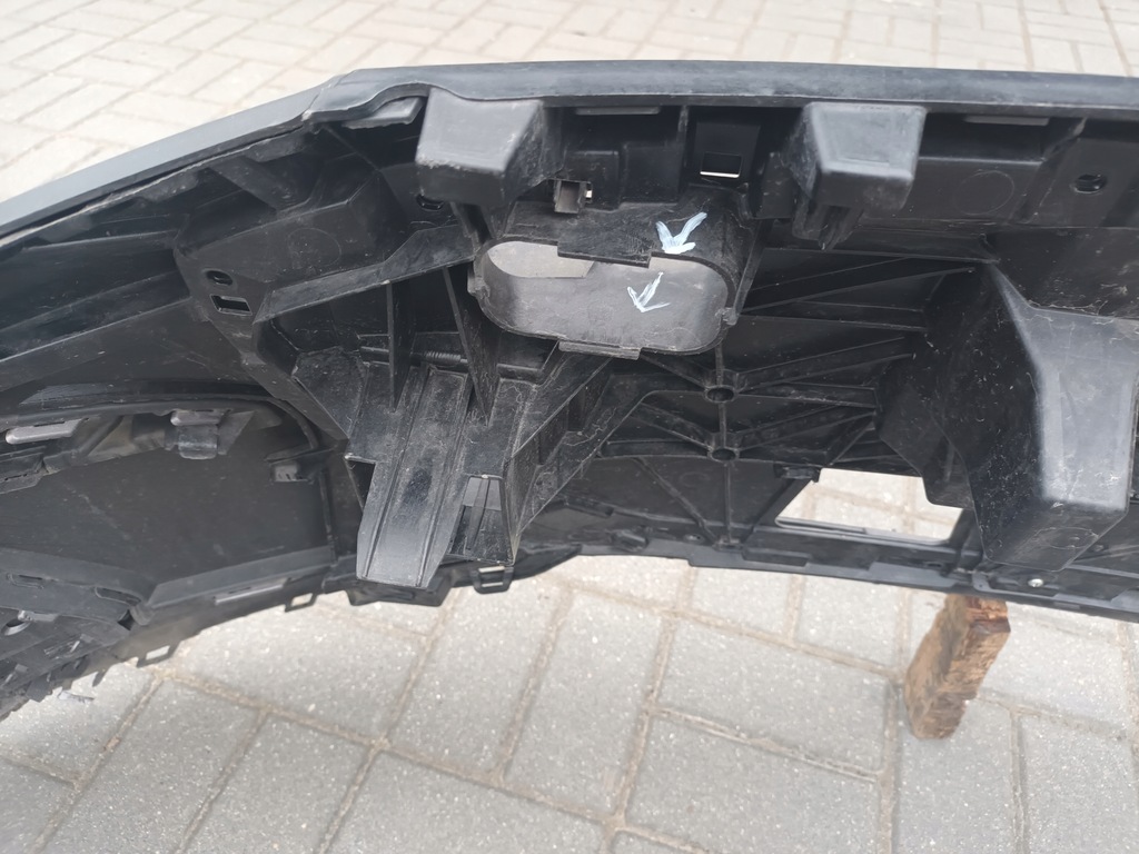 фото №10, Бампер передній audi q4 e-tron перед 89a