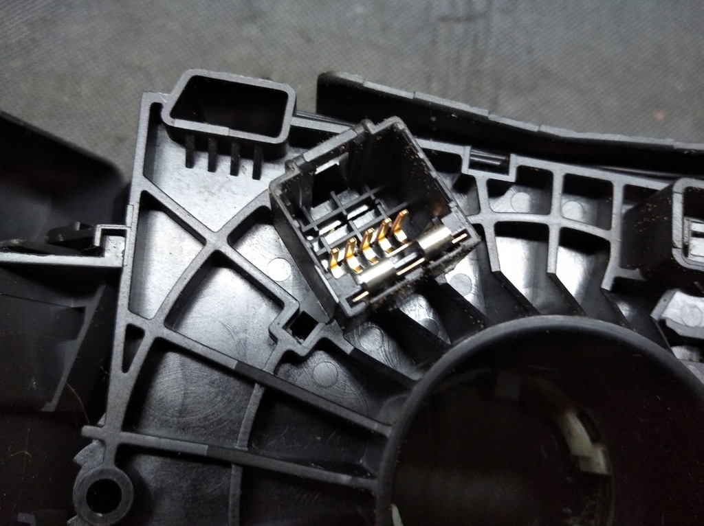 фото №6, Scenic ii лента подушка безопасности переключатель комбинированный