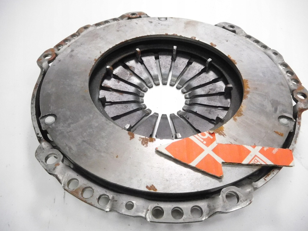 фото №11, Набір зчеплення volkswagen golf mk4 оригінальний номер 038198141cx