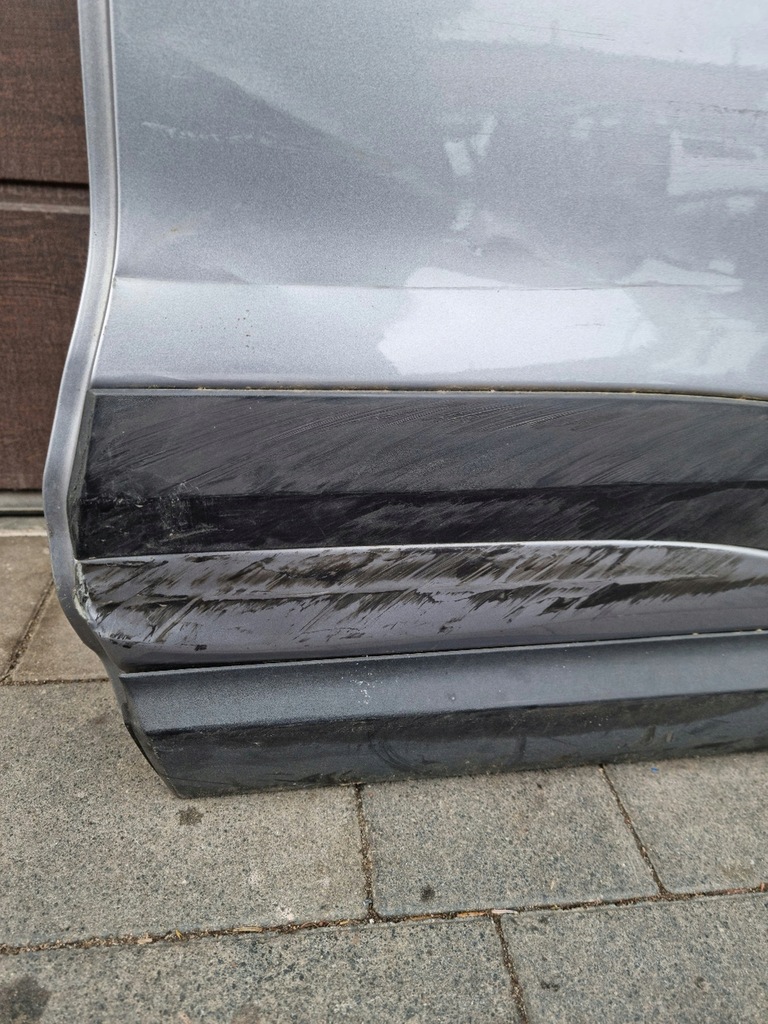 фото №4, Opel mokka b ii дверь левая задние задняя