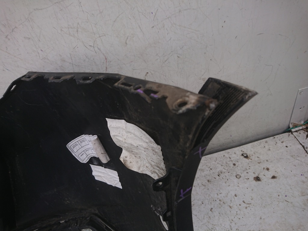 фото №14, Seat ateca 575 бампер задній задня