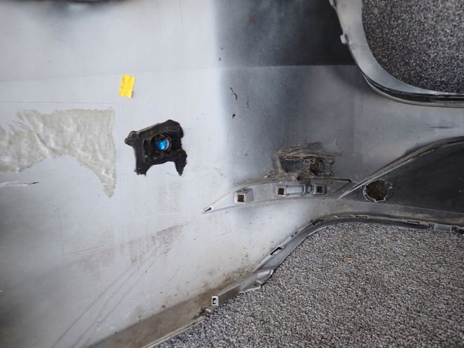 фото №10, Seat leon iv kombi бампер задній задня