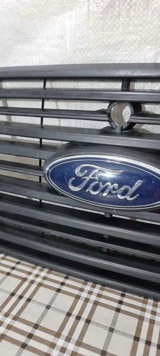 фото №2, Решётка радиатора решётка радиатора ford transit mk8