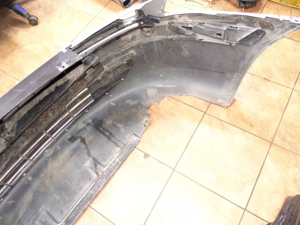 фото №15, Peugeot 807 2.0b 04' бампер перед передний