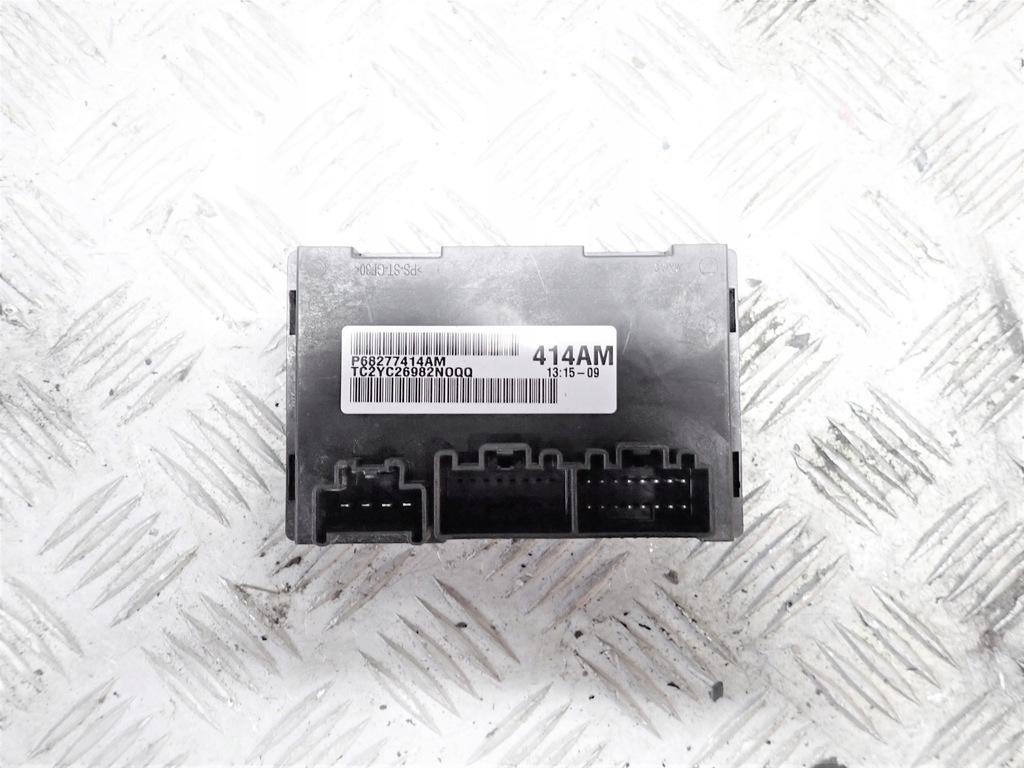 фото №1, Модуль коробки редуктор dodge ram v 2019-