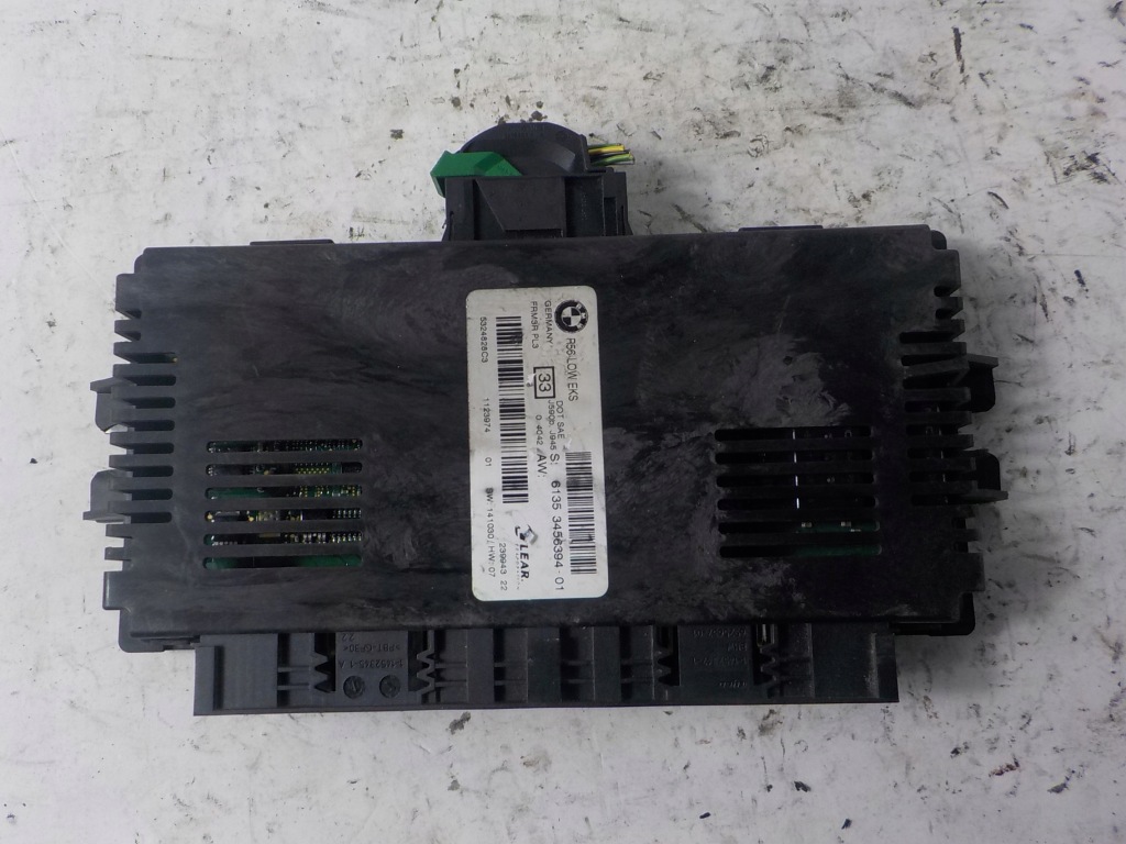 фото №1, Mini mini r56 модуль света 6135 3456394-01