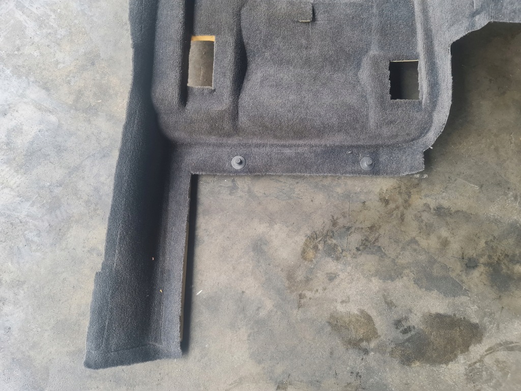 фото №15, Обшивка коврик soul audi a8 d2 long 4d4863021e